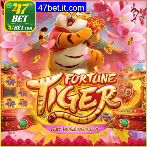 Jackpot Winner - Fortune Tiger